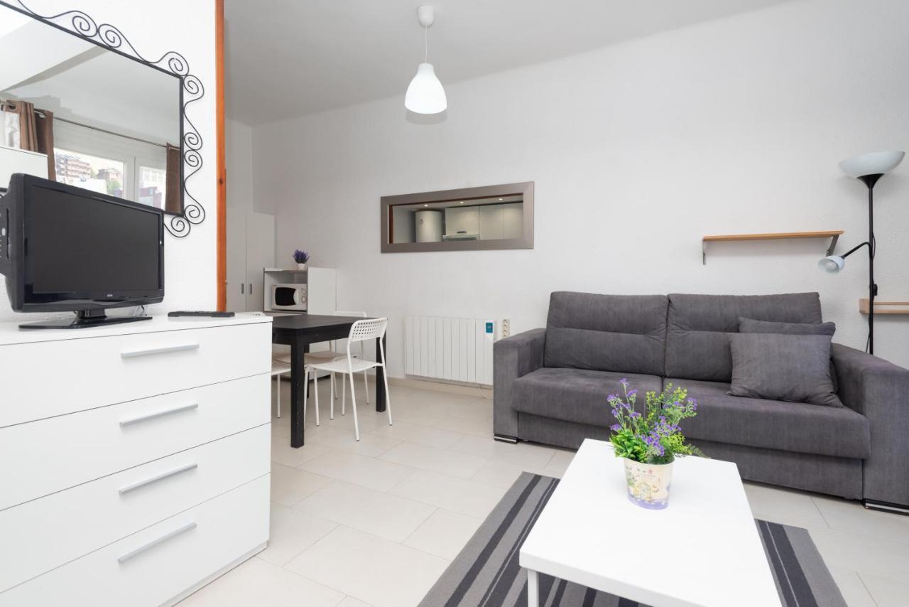 Apartamentos Pie De Pistas Mikka 3000 Pas De La Casa Eksteriør billede