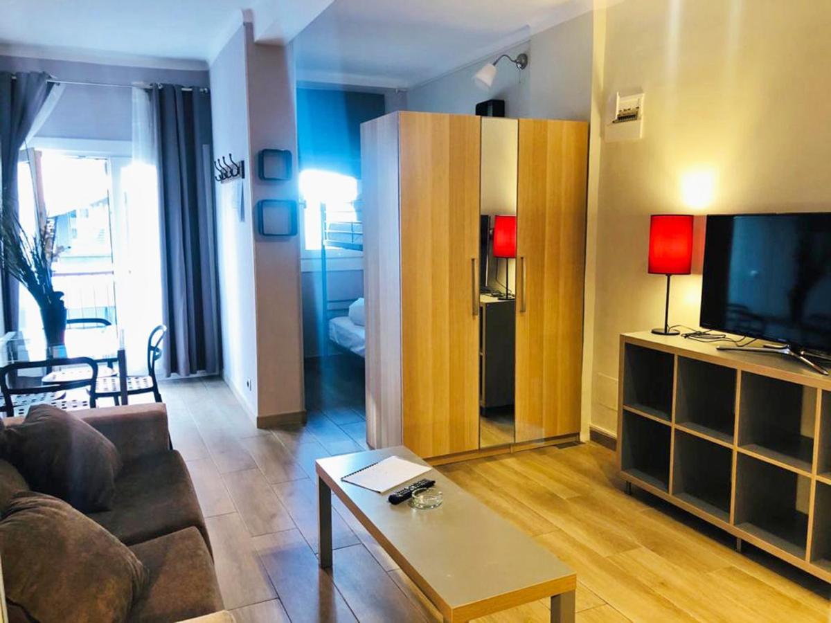 Apartamentos Pie De Pistas Mikka 3000 Pas De La Casa Eksteriør billede