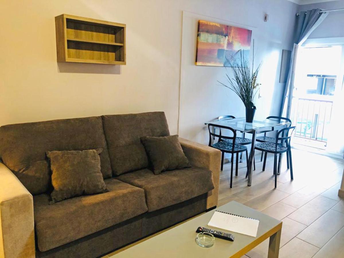 Apartamentos Pie De Pistas Mikka 3000 Pas De La Casa Eksteriør billede