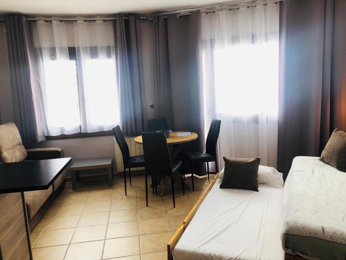 Apartamentos Pie De Pistas Mikka 3000 Pas De La Casa Eksteriør billede