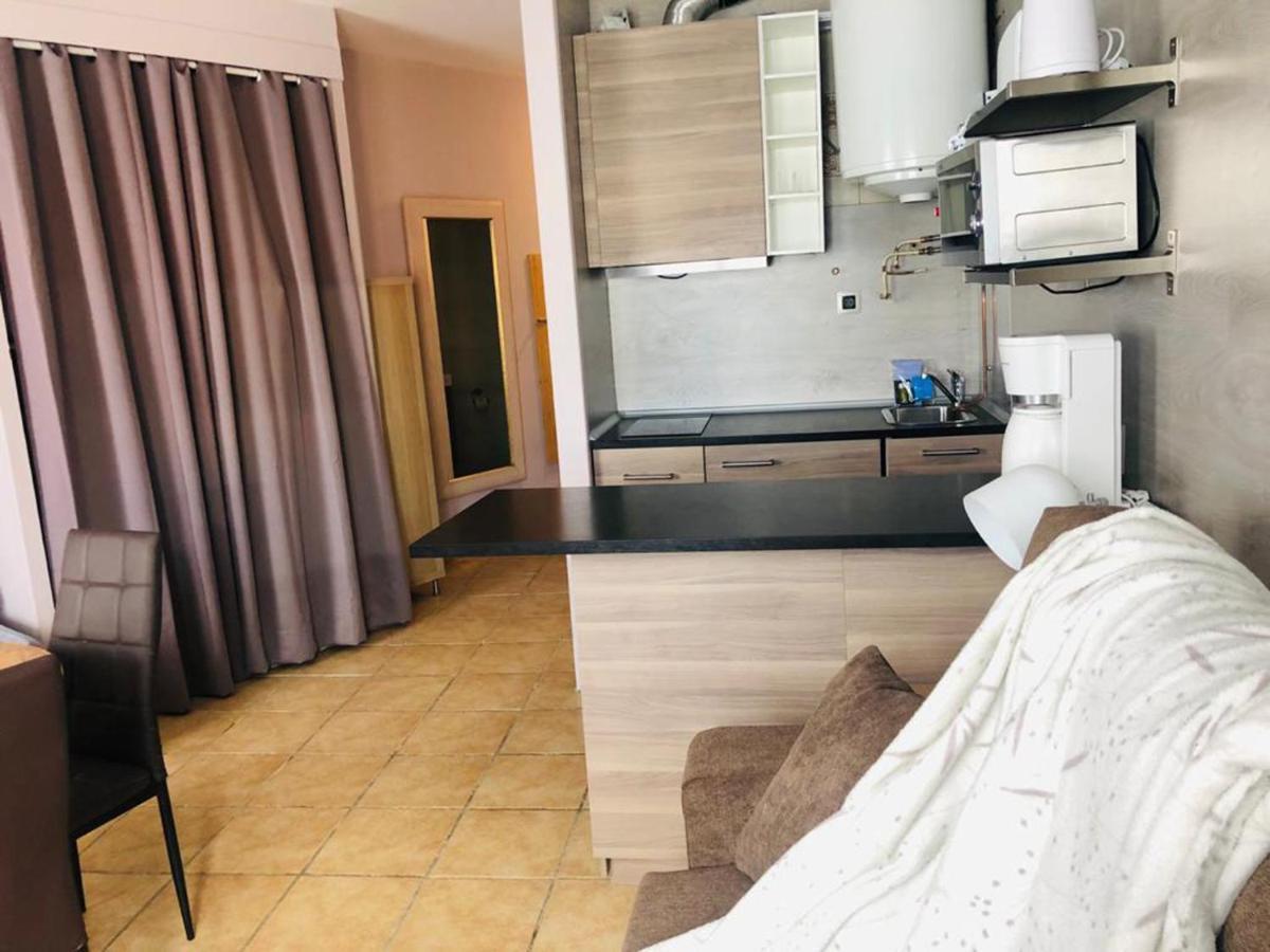 Apartamentos Pie De Pistas Mikka 3000 Pas De La Casa Eksteriør billede