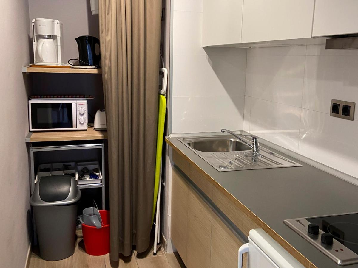 Apartamentos Pie De Pistas Mikka 3000 Pas De La Casa Eksteriør billede
