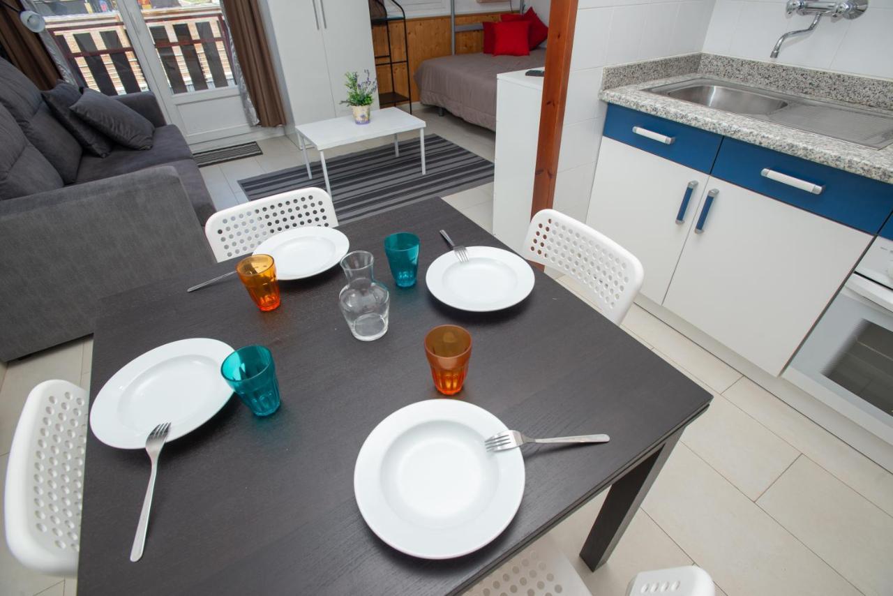 Apartamentos Pie De Pistas Mikka 3000 Pas De La Casa Eksteriør billede