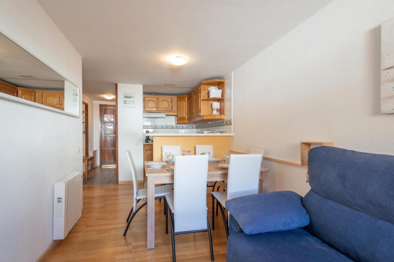 Apartamentos Pie De Pistas Mikka 3000 Pas De La Casa Eksteriør billede