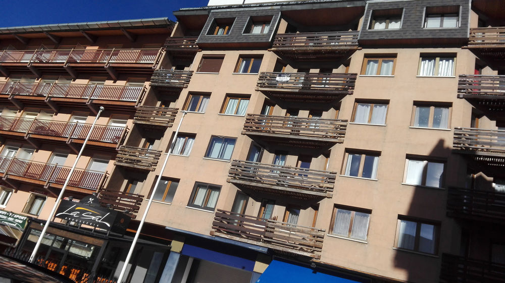 Apartamentos Pie De Pistas Mikka 3000 Pas De La Casa Eksteriør billede